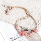 Handmade Boho Starfish Bracelet