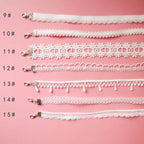 Sweet Lace Choker Necklace