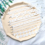 Sweet Lace Choker Necklace